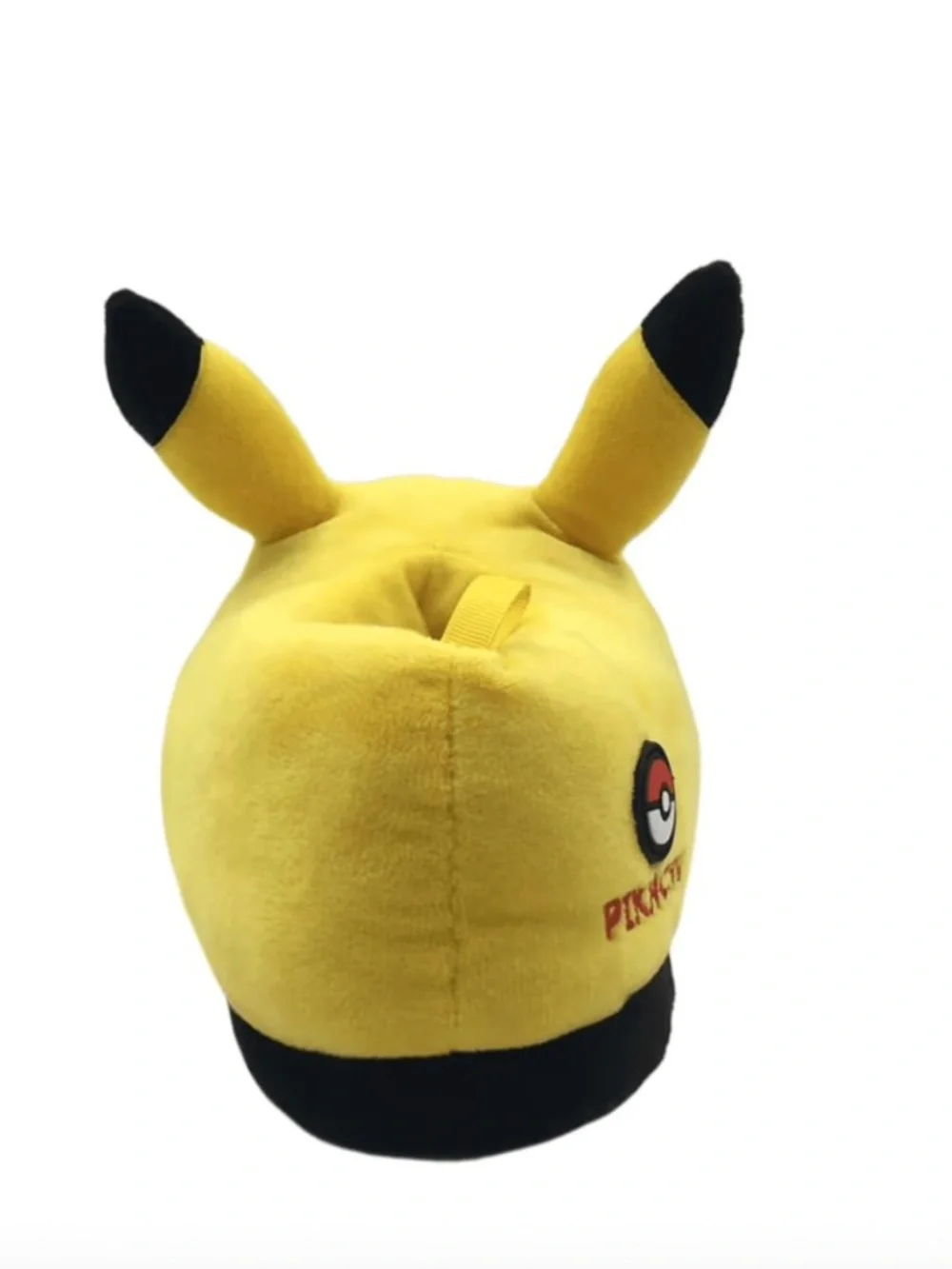 Pokemon Little & Big Boys 3D Pikachu Slipper